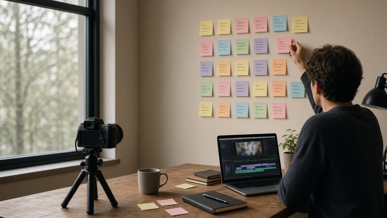 ChatGPT Prompts for Video Content Creation: 12 to Copy