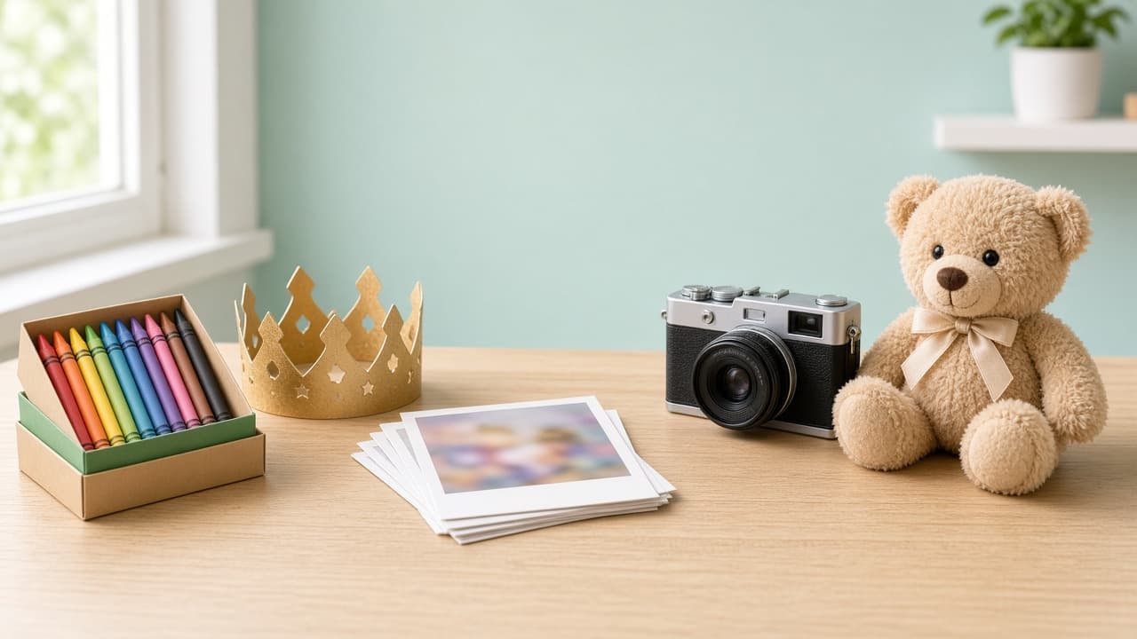 ChatGPT Photo Prompts for Kids: 12 Safe Family Ideas