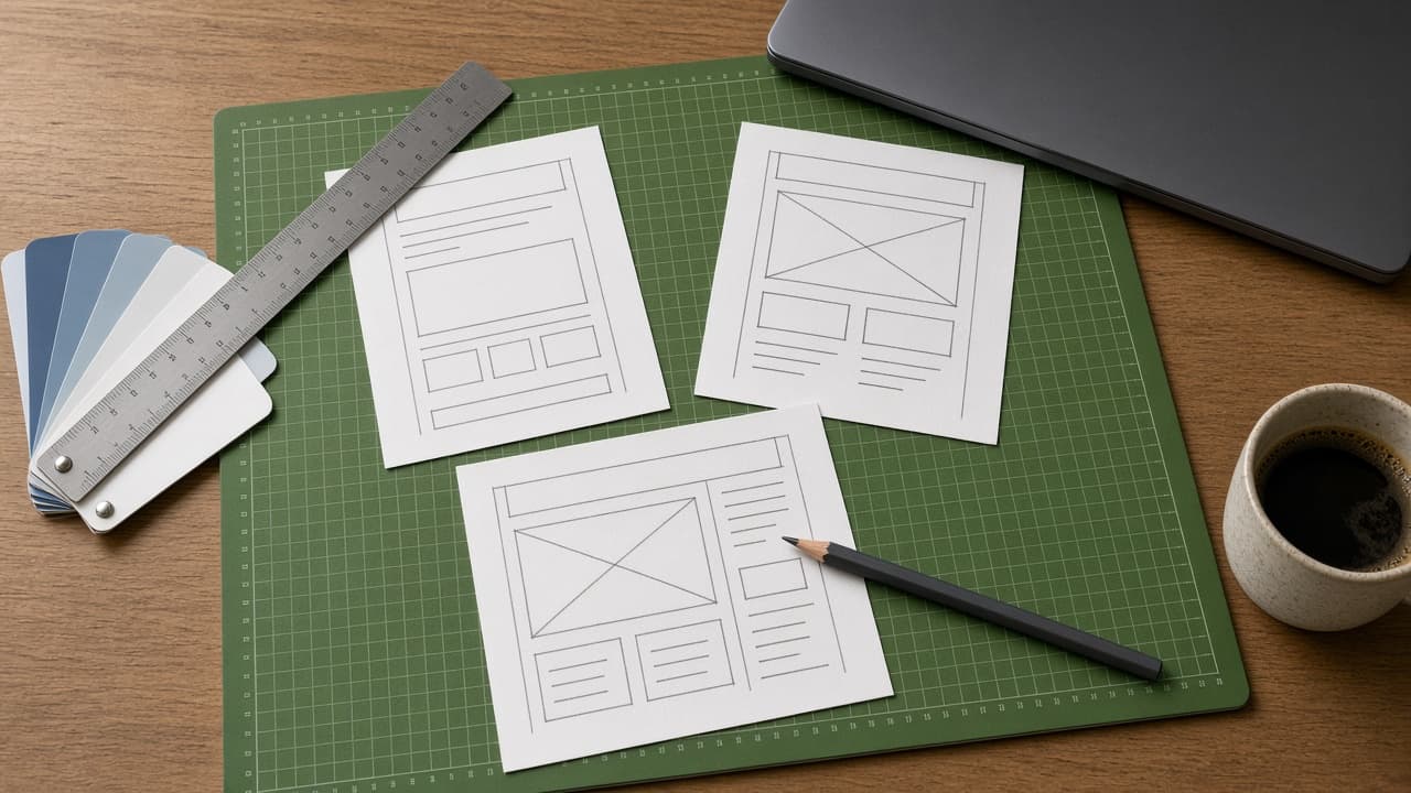 Cursor Prompts for UI Design: 10 for Mockups and Components