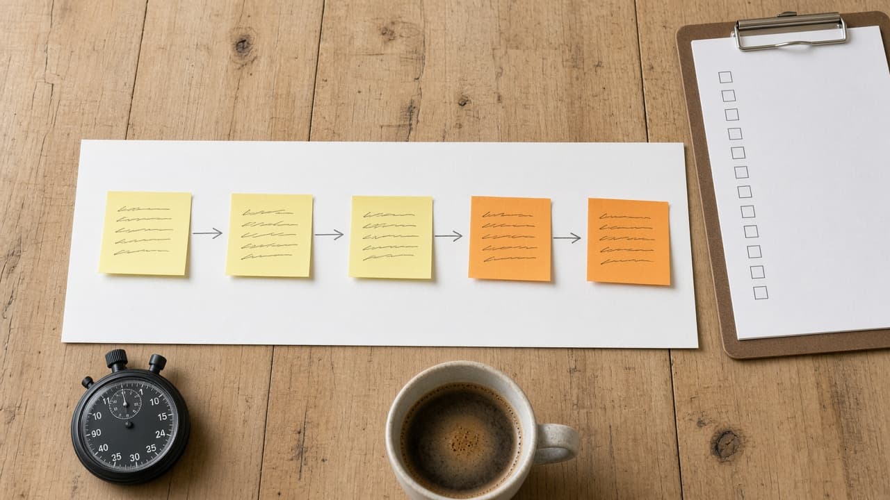 ChatGPT Prompts for Operations: 12 for Processes and Reviews