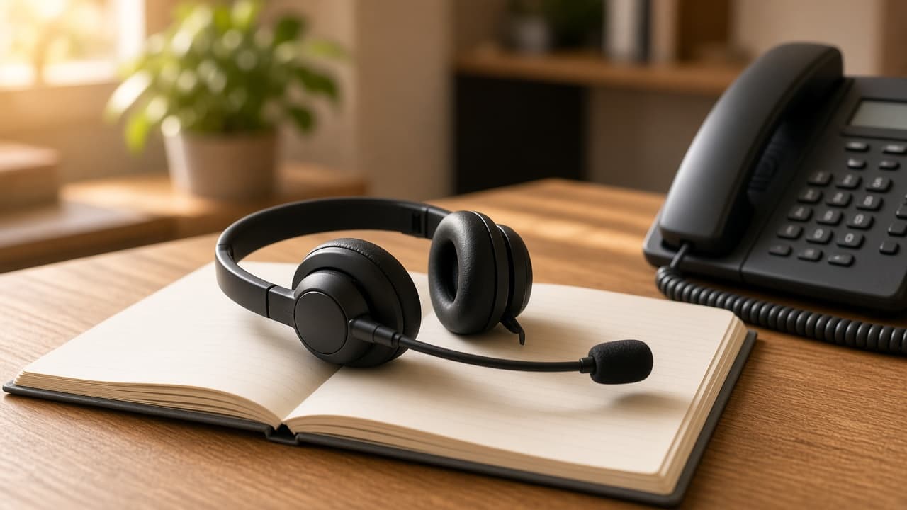 AI Receptionist Prompt: 12 Prompts to Build and Test One