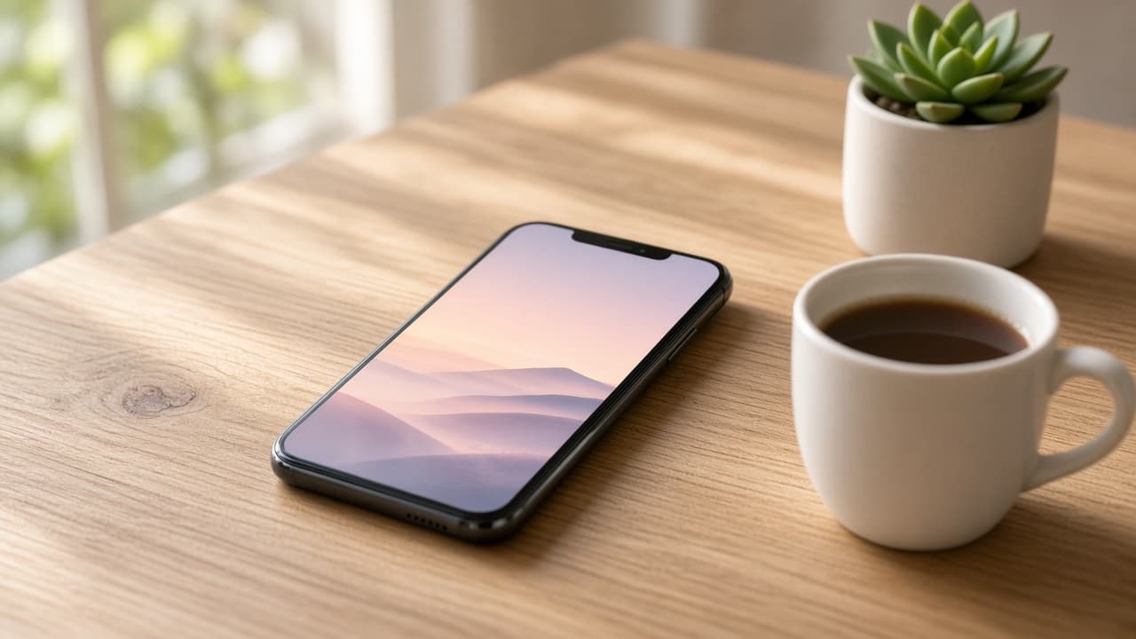ChatGPT Prompt for Phone Wallpaper: 12 Ideas That Fit