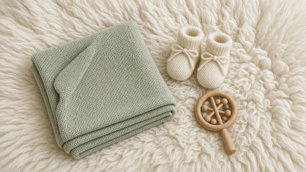 ChatGPT Prompt for Baby Photoshoot: 12 Safe Theme Ideas
