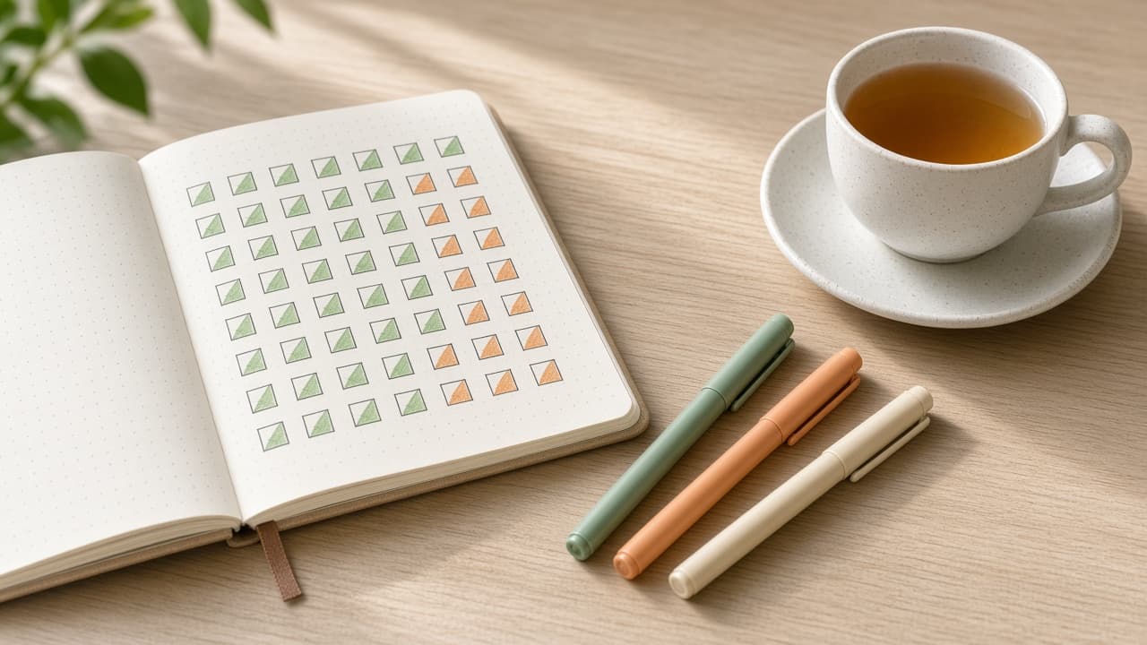 ChatGPT Prompt for Habit Tracker: 12 Ways to Track Habits