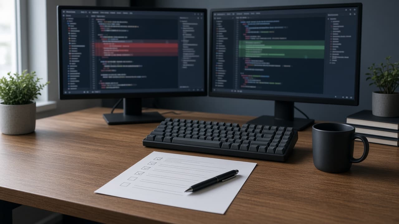 Codex Code Review Prompt: AGENTS.md Rules and PR Brief