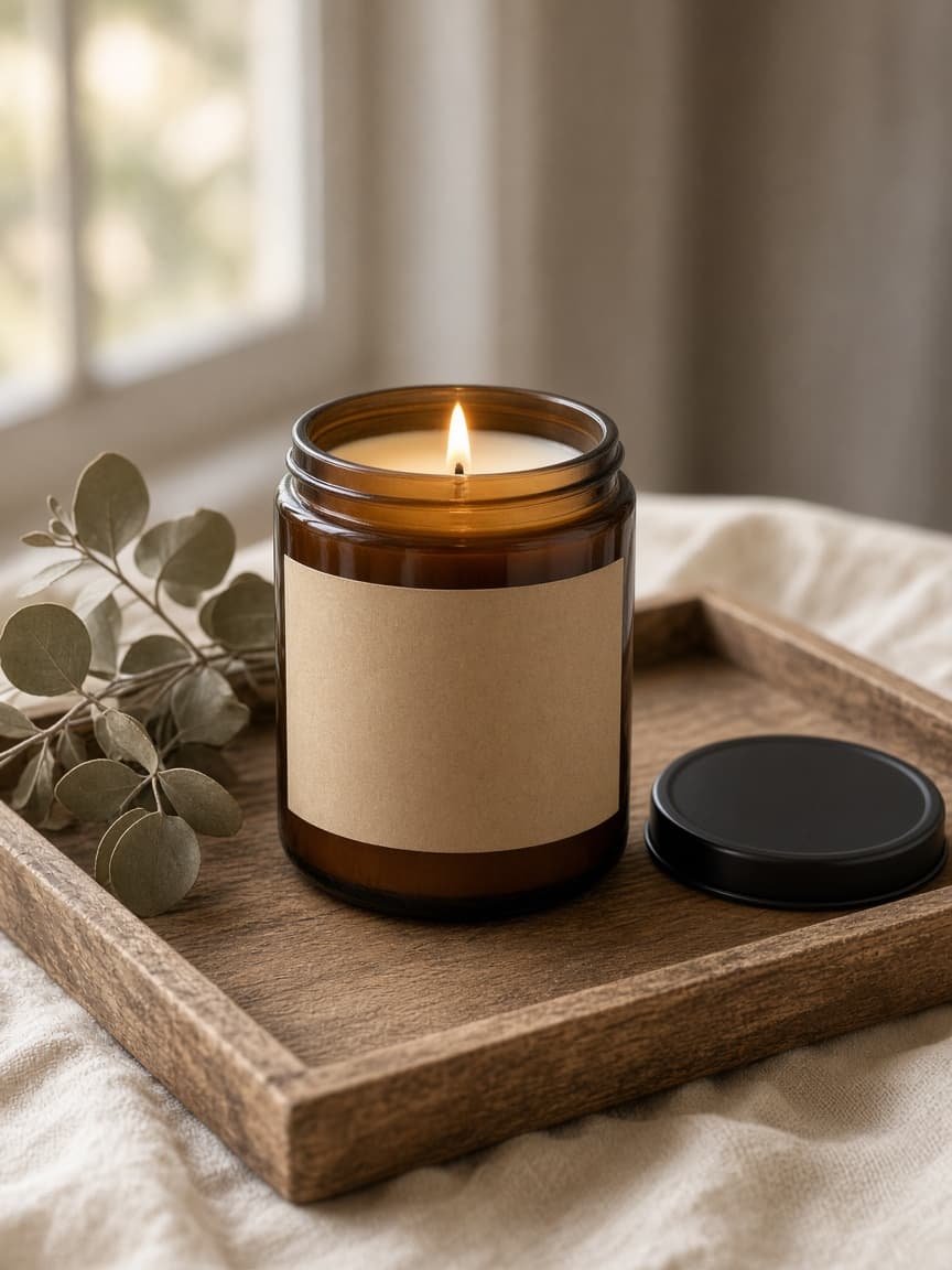 Product Mockup Prompt: Photoreal Scene From Your Specs