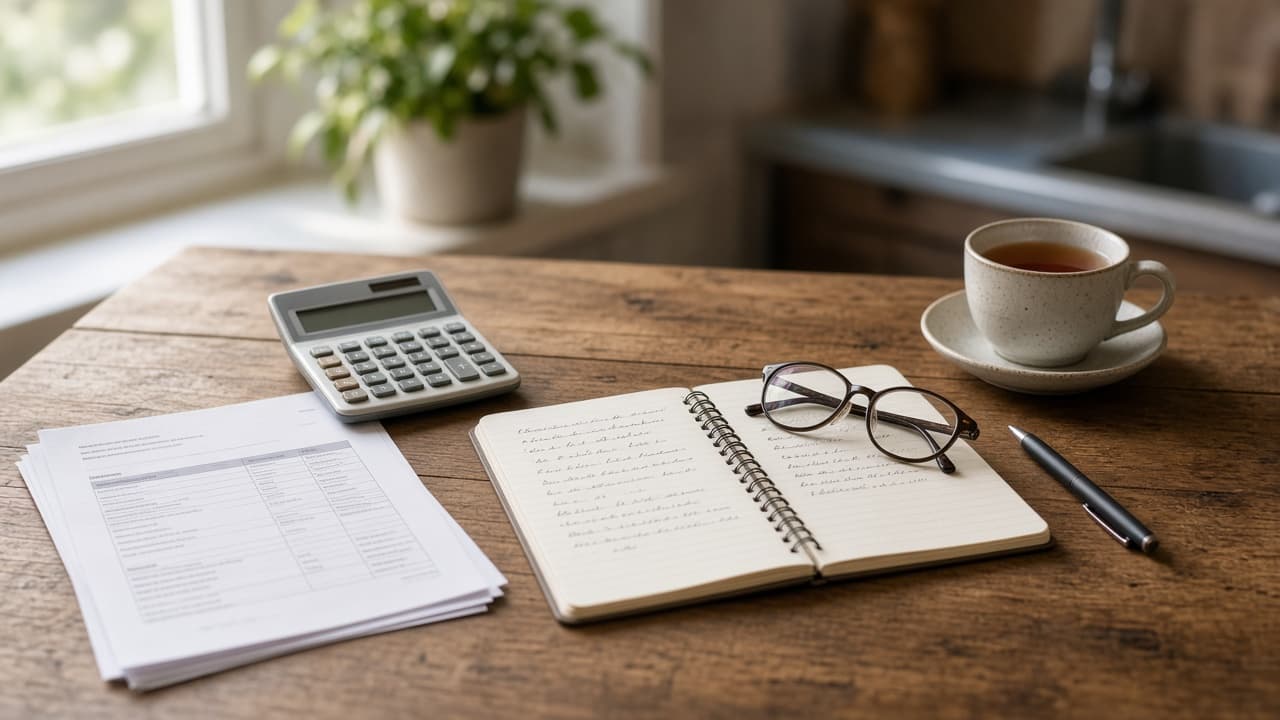 Retirement Planning Prompt: Scenarios From Your Own Numbers