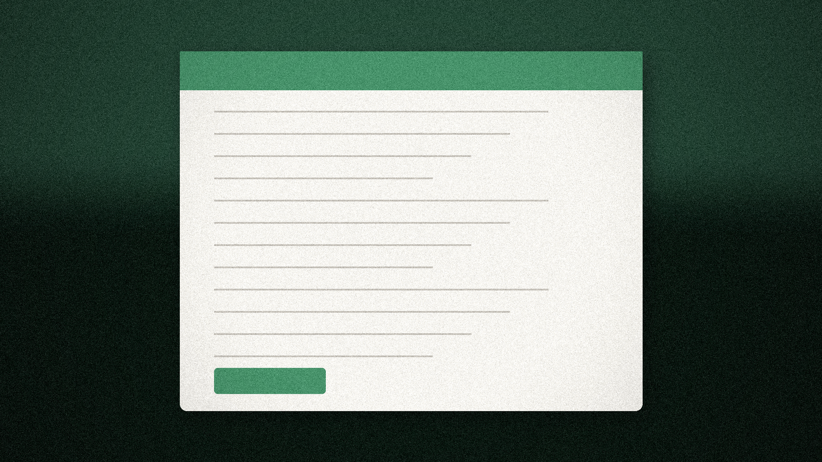 How to Clean a STROBE-Style Abstract from Pasted Methods