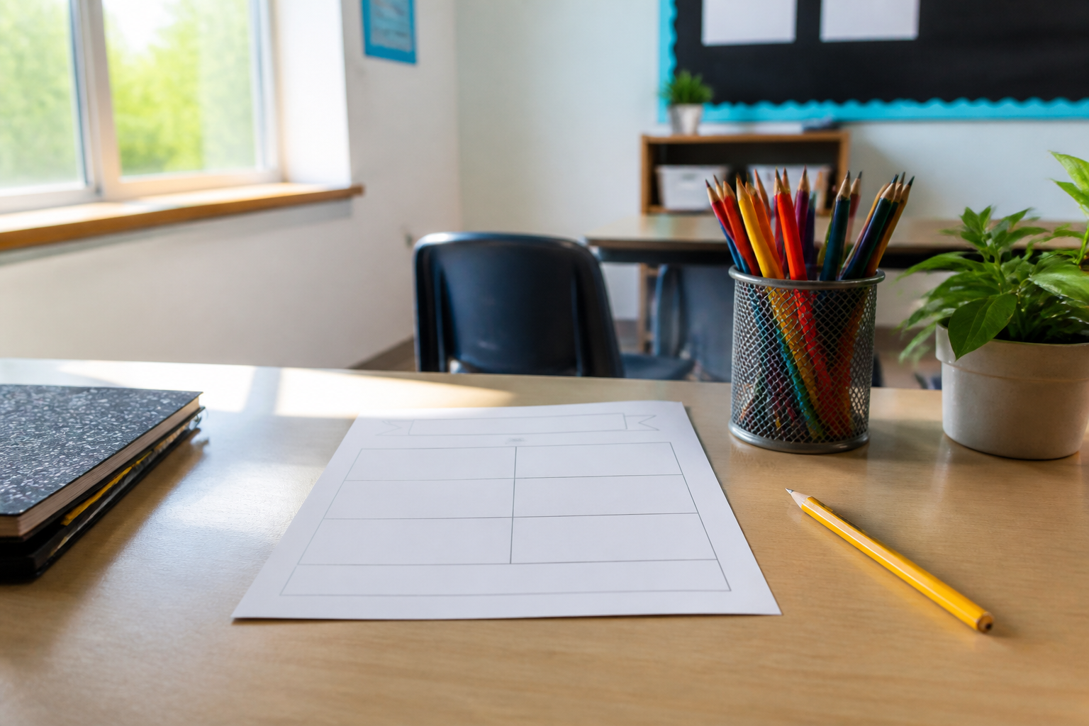 SMART IEP Goal Writer from Baseline Notes (No PII, Baseline-Only) with example still - Result