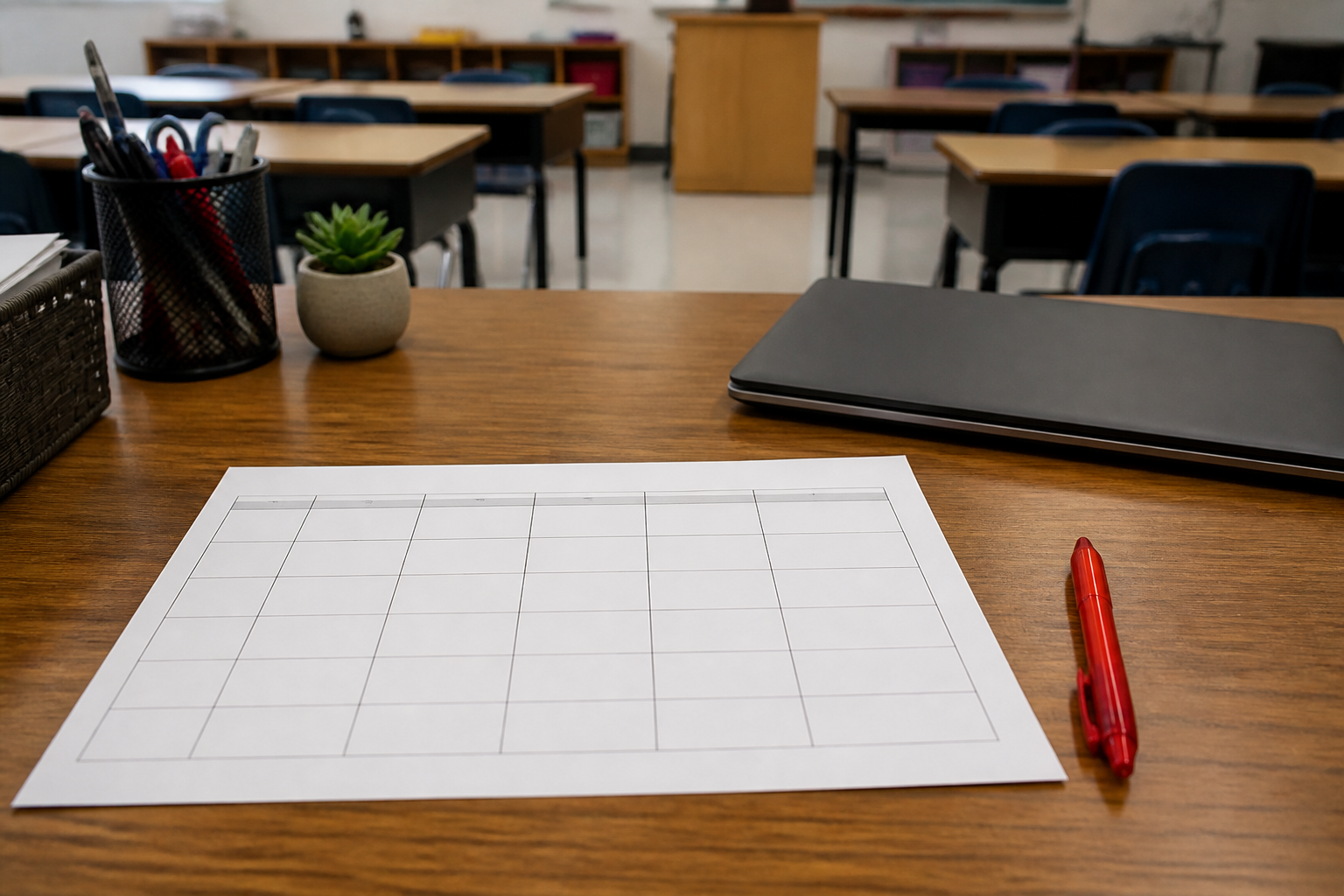 How to Use Rubric Builder from Learning Outcomes (No Invented Scores)