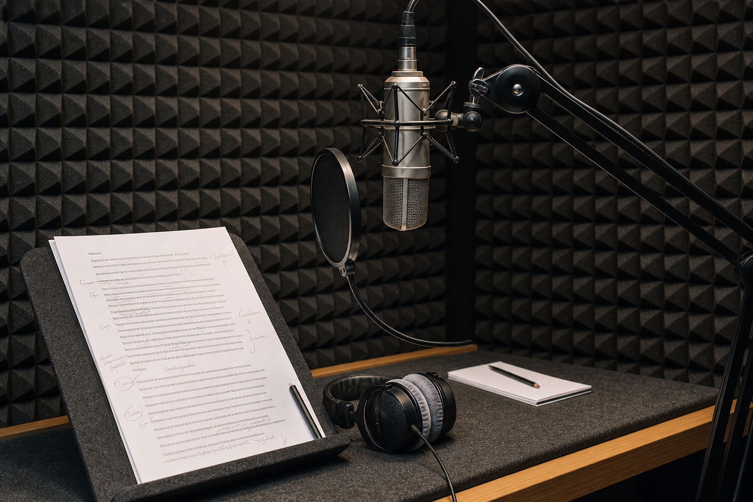 How to Use ElevenLabs Voiceover Script from Product Brief (No Copyrighted Lines)