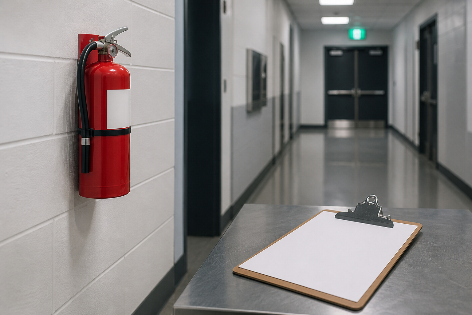 Fire Drill Debrief Form from Timeline Notes (Not Safety Advice) - Result