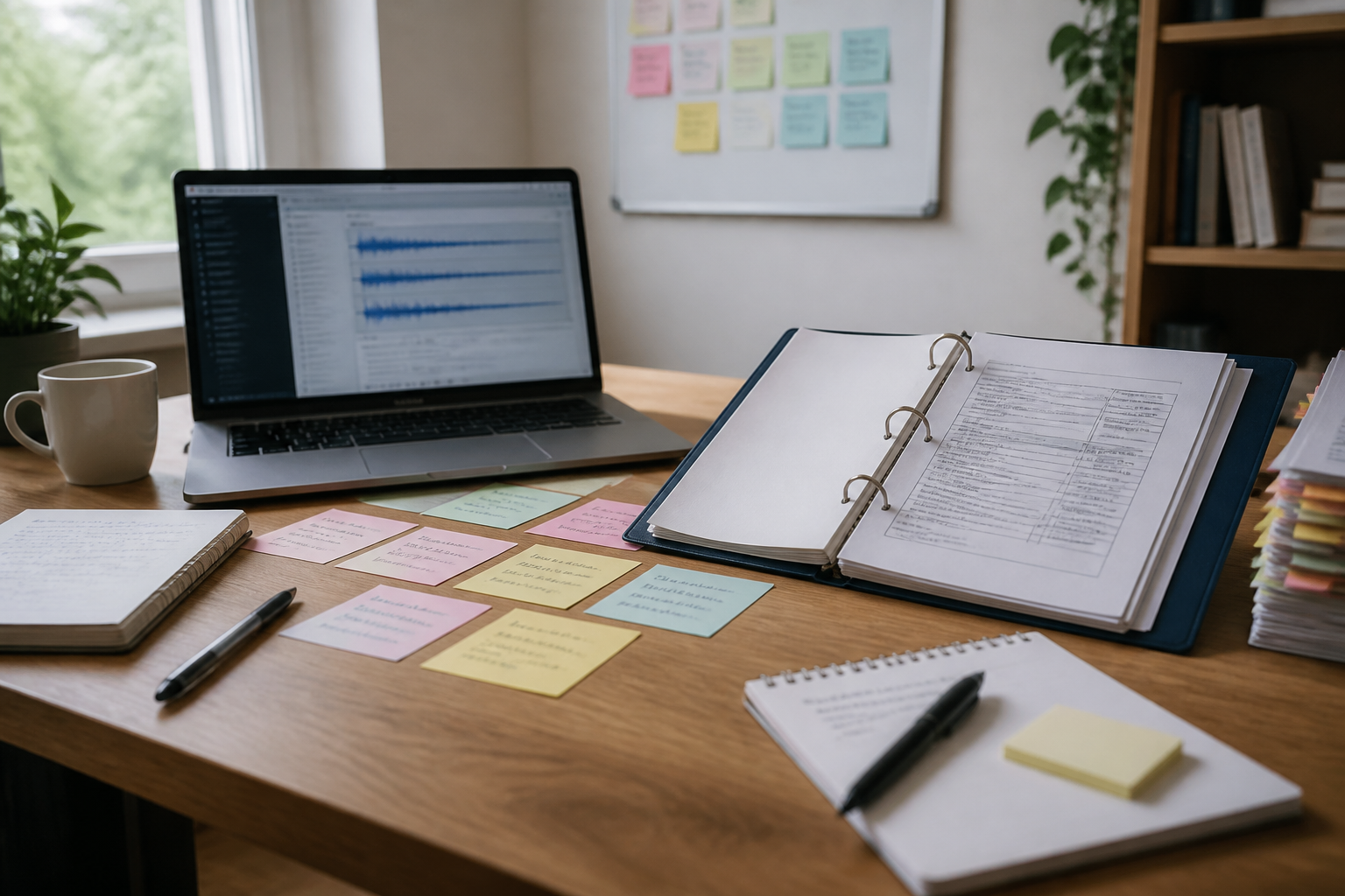 Qualitative Codebook from Theme List (No Invented Quotes) - Result
