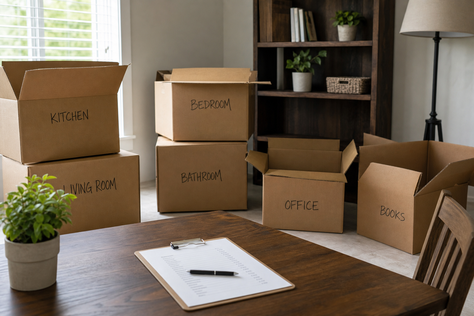 Estate Sale Inventory Checklist from Room List (No Invented Values) - Result