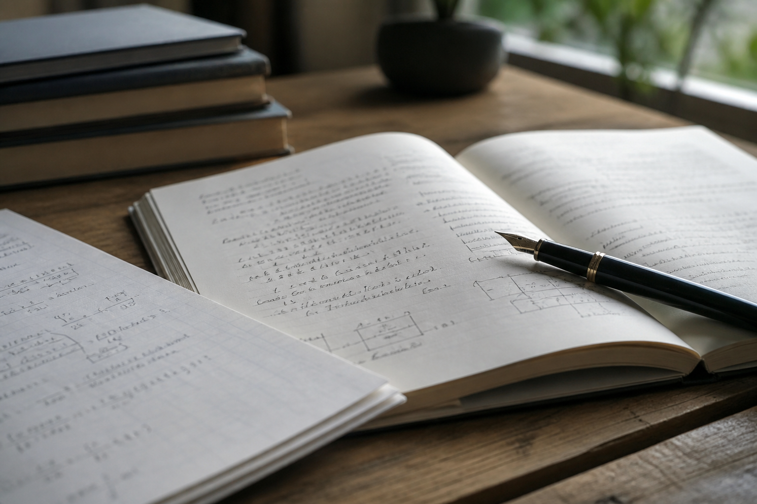 How to Draft an AsciiDoc Book Chapter from a Locked Outline