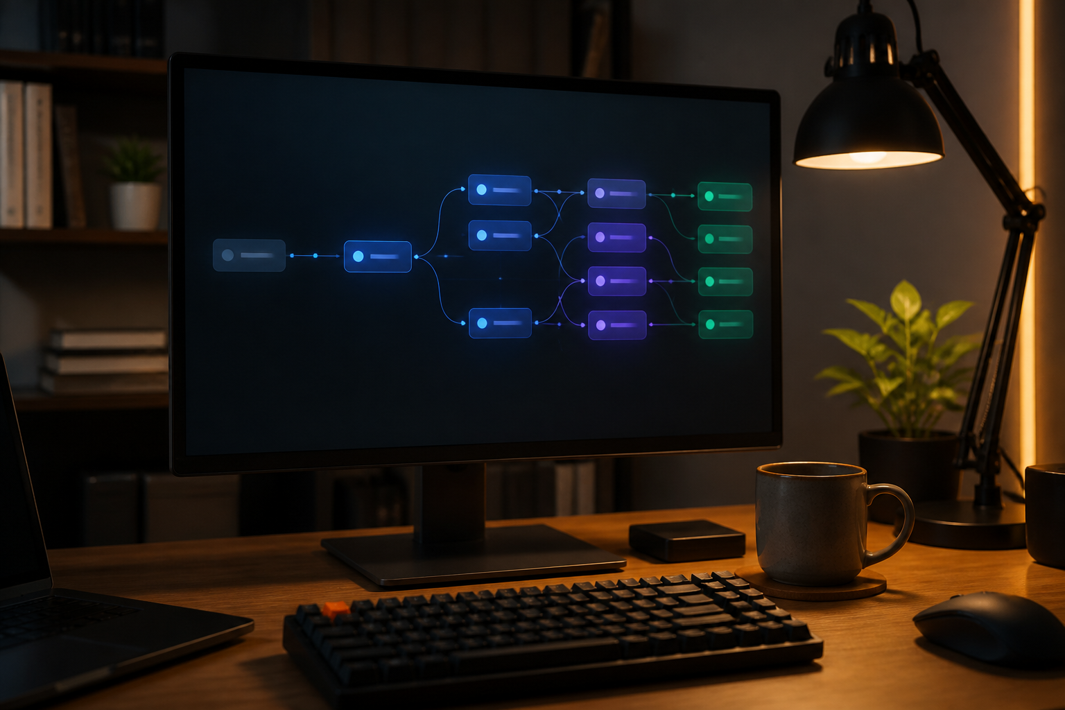 GitHub Actions Workflow from Job Inventory (No Invented Secrets) (Domain Pack) - Result