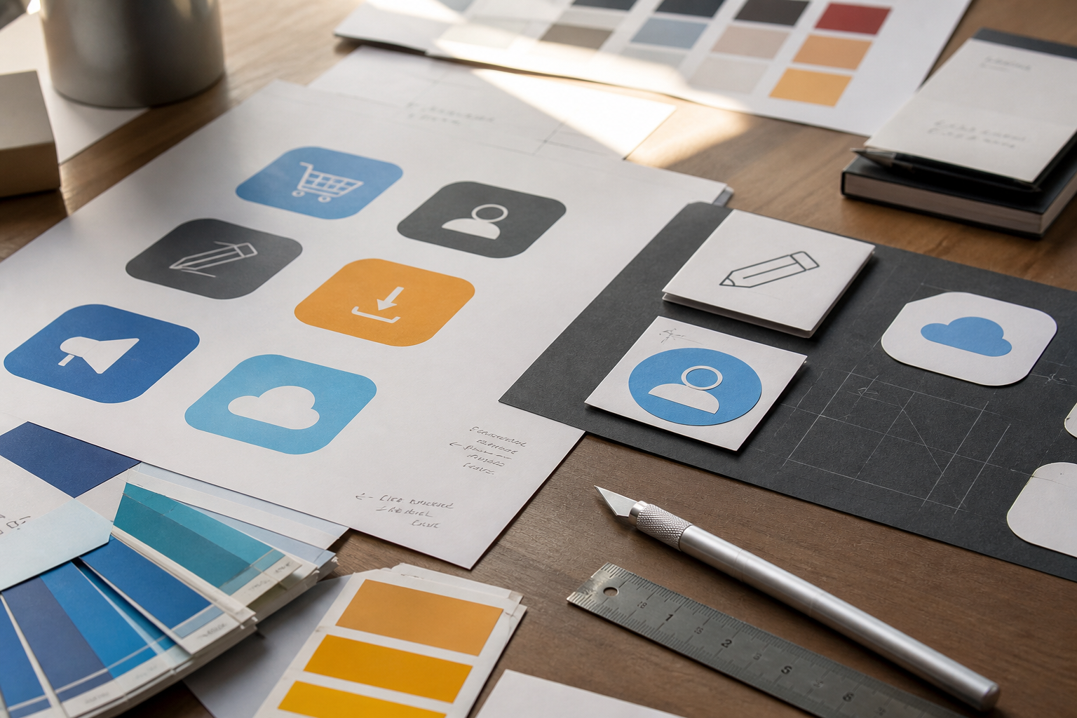 Adobe Illustrator Export Checklist from Layer Inventory (No Invented Fonts) - Result