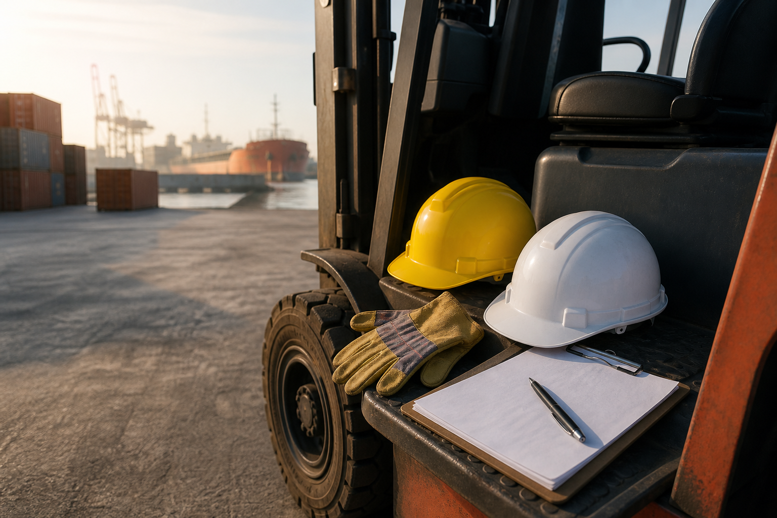 How to Use OSHA 1910 Toolbox Talk Outline from Hazard Inventory (Not Safety Certification)