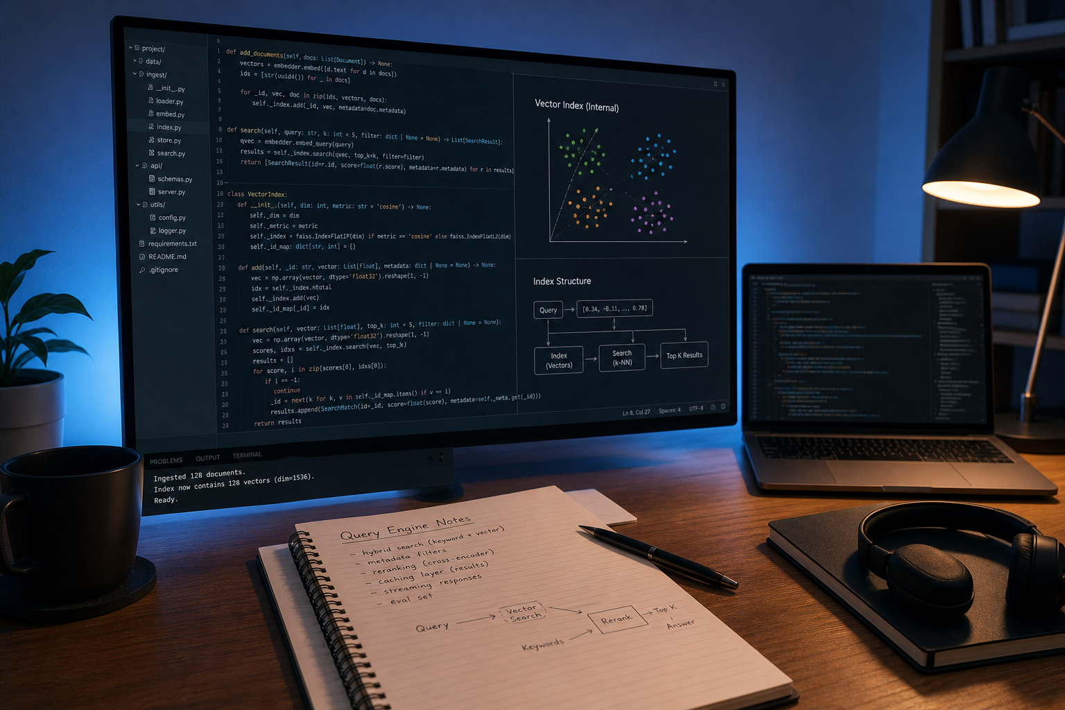 LlamaIndex Query Engine Notes from Index Inventory (No Invented API Keys) - Result