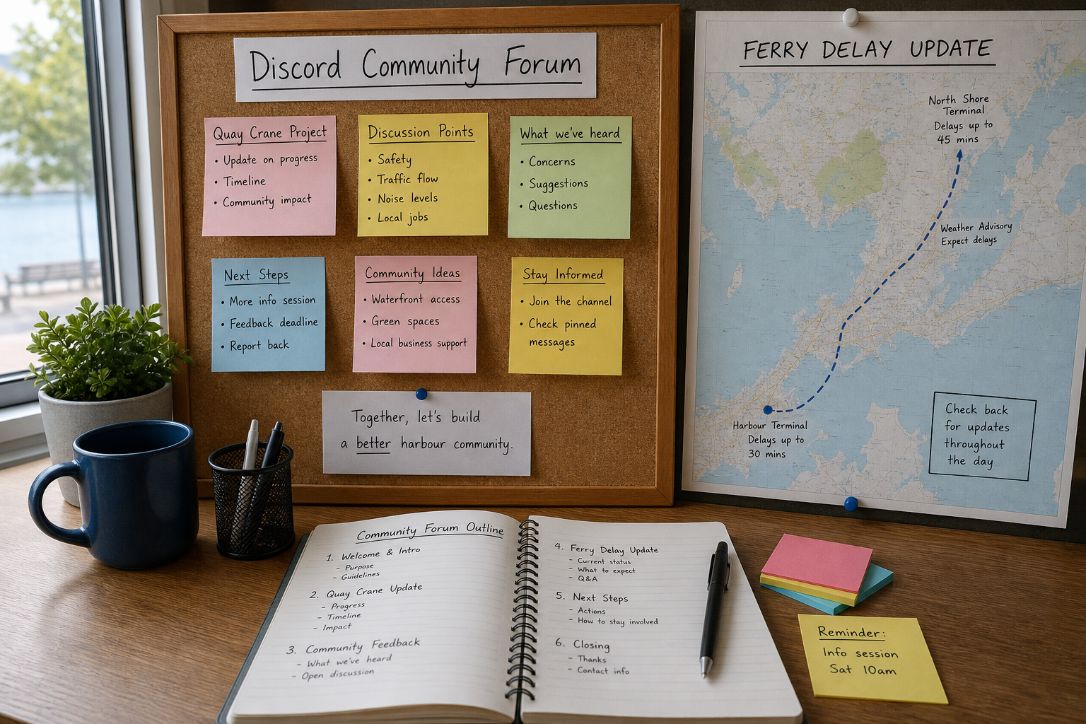 Discord Forum Post Outline from Topic Inventory (Not Captions) - Result