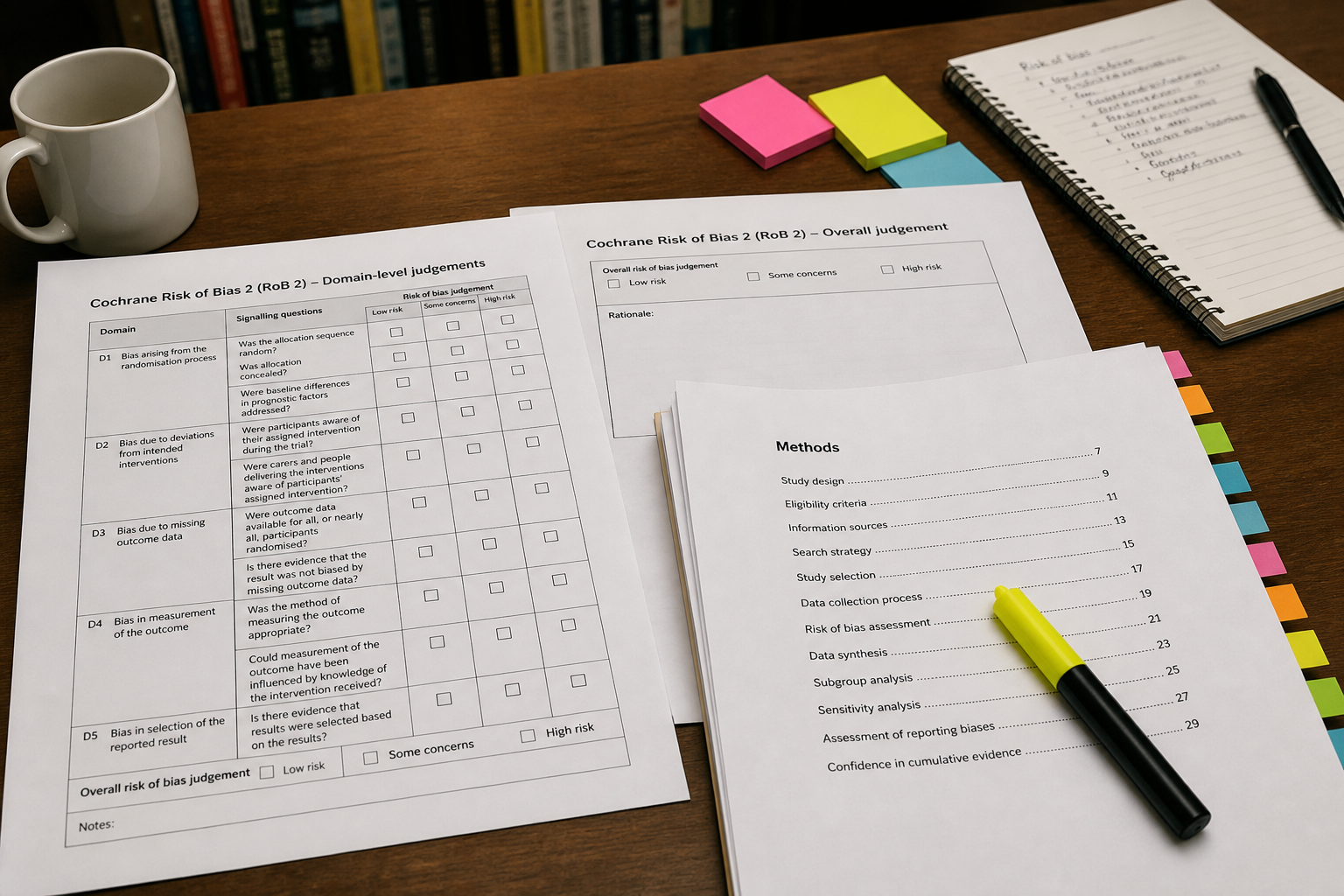 Cochrane RoB 2 Notes from Study Inventory (No Invented Effect Sizes) - Result