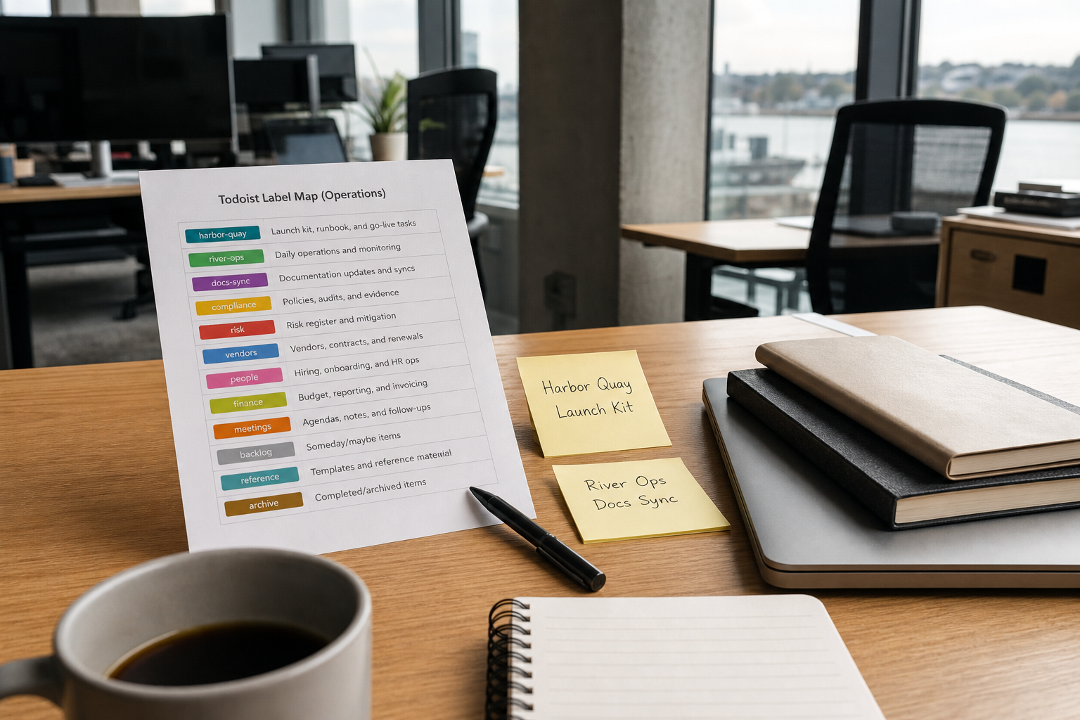 Todoist Label Map from Project Inventory (No Invented Assignees) - Result