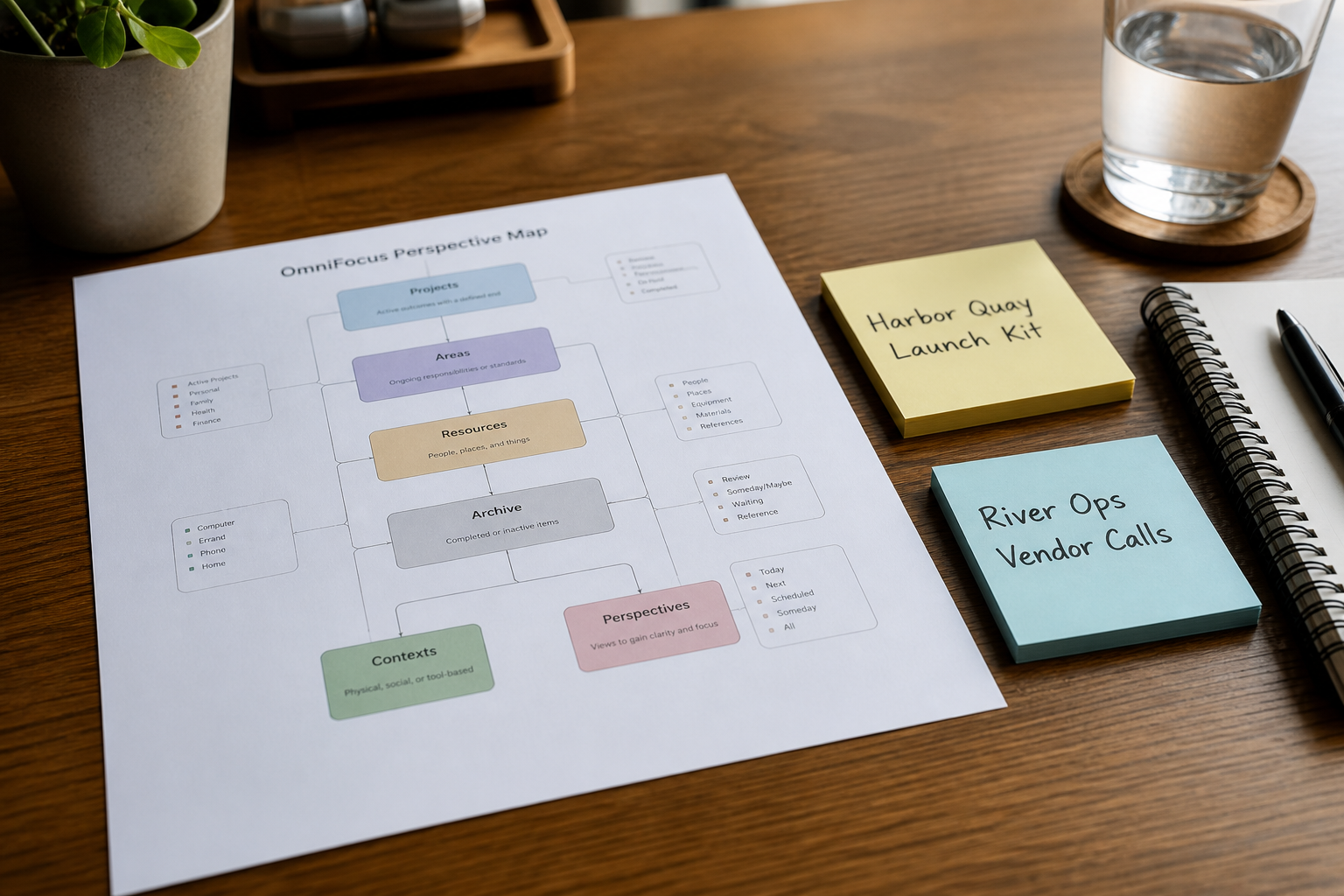 OmniFocus Perspective Map from Project Inventory (No Invented Assignees) - Result