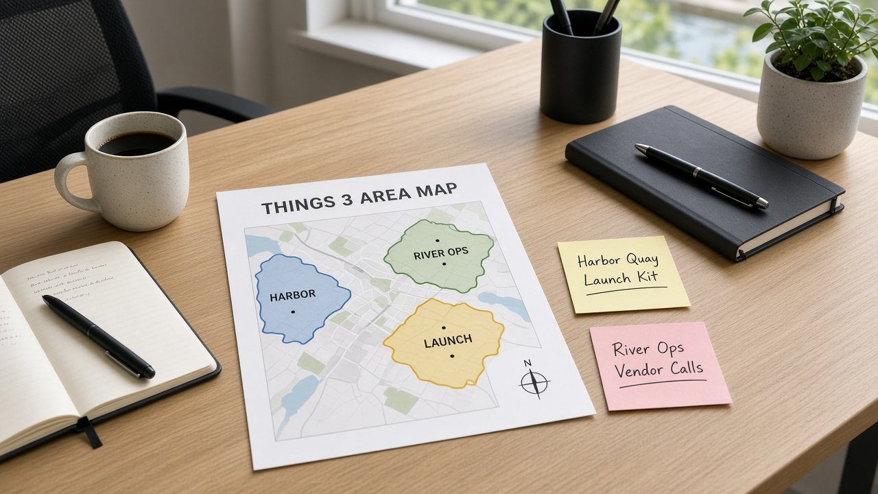 Things 3 Area Map from Project Inventory (No Invented Assignees) - Result