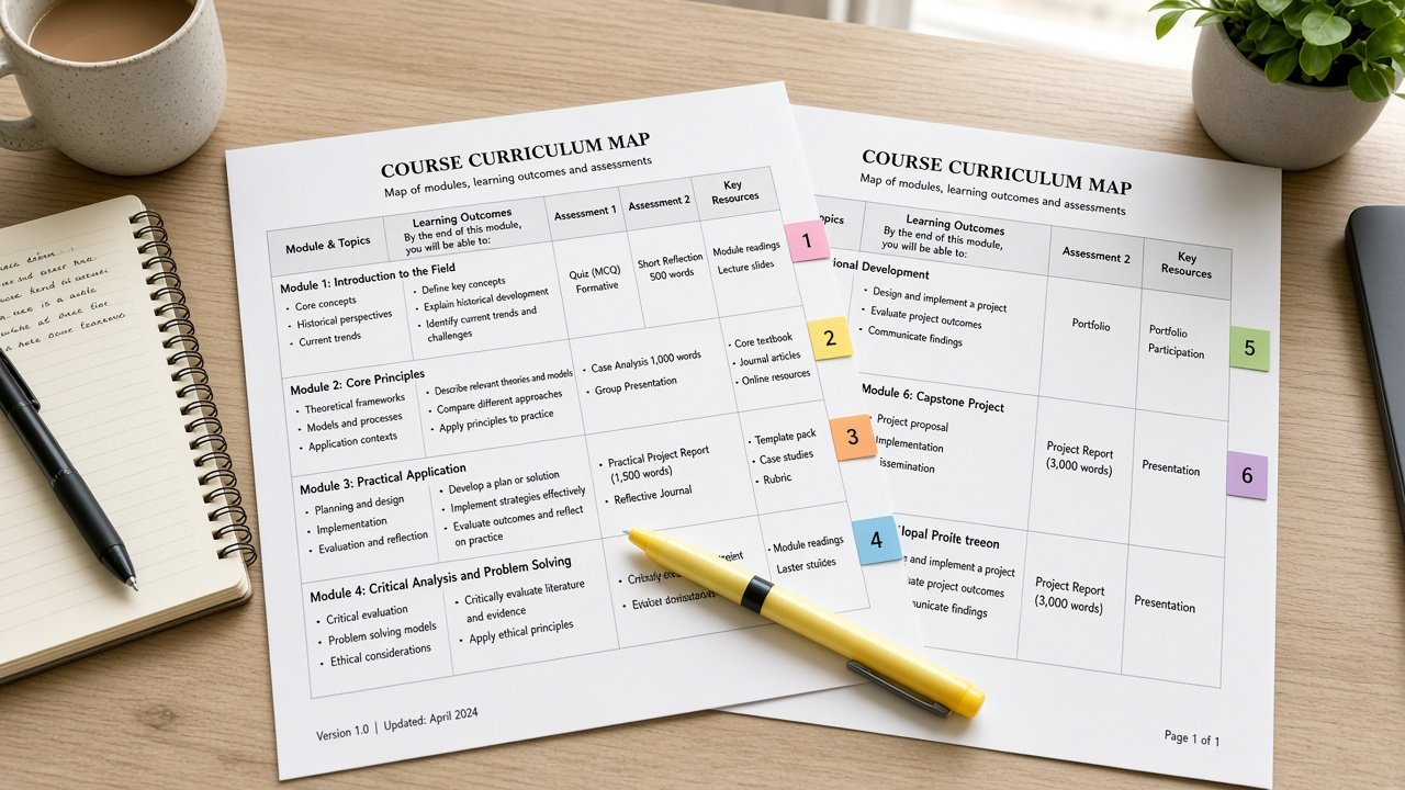 Moodle Course Map from Course Inventory (No Invented Enrollment Counts) - Result