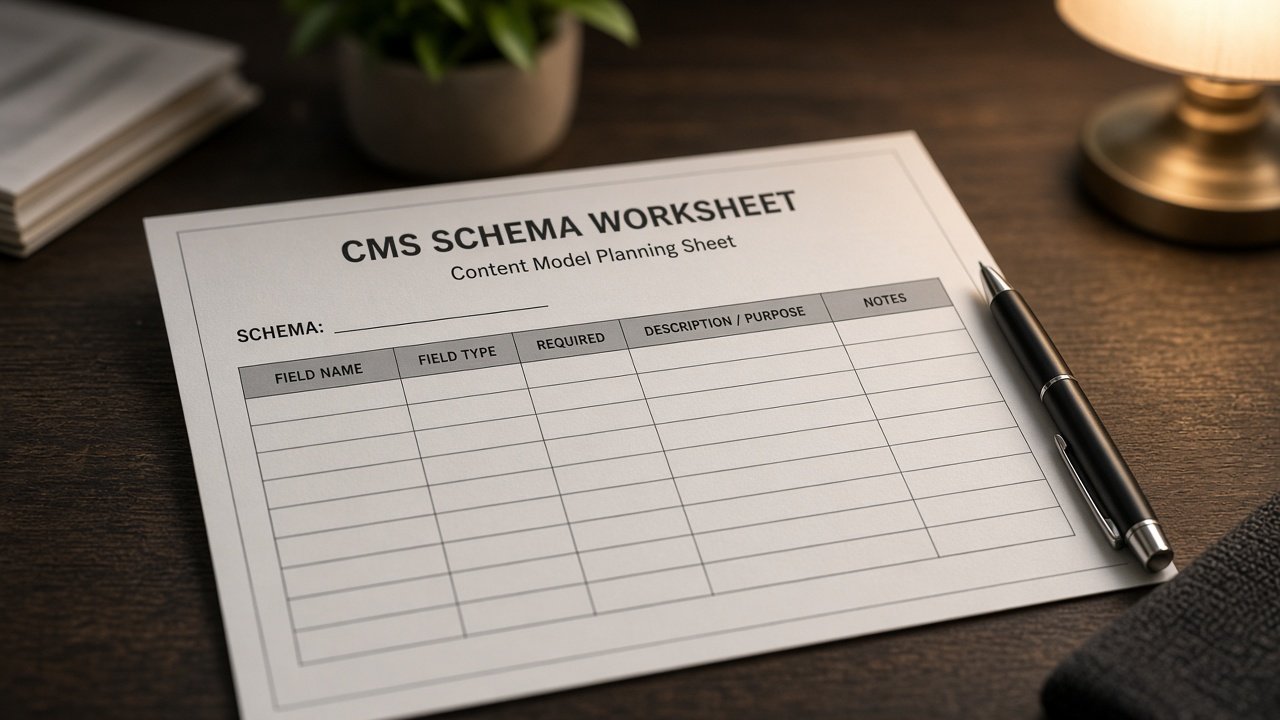Payload CMS Collection Field Map from Schema Inventory (No Invented Record Counts) with example still - Result
