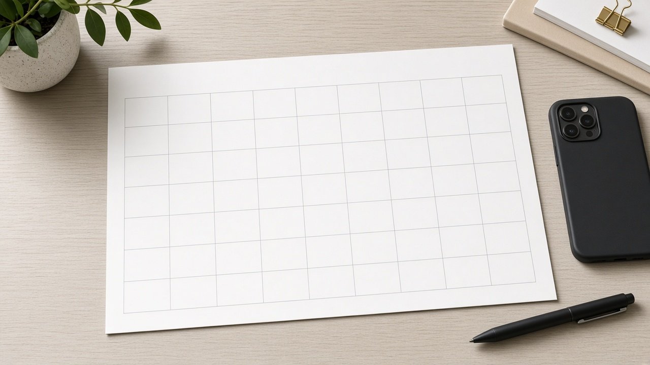 How to Use Metricool Queue Checklist from Calendar Inventory (No Invented Engagement Rates)
