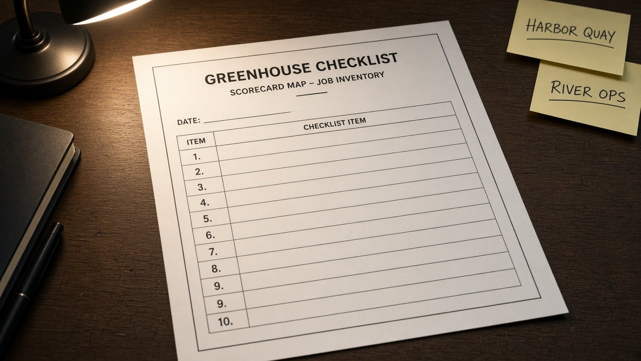 Greenhouse Scorecard Map from Job Inventory (No Invented Interview Scores) - Result
