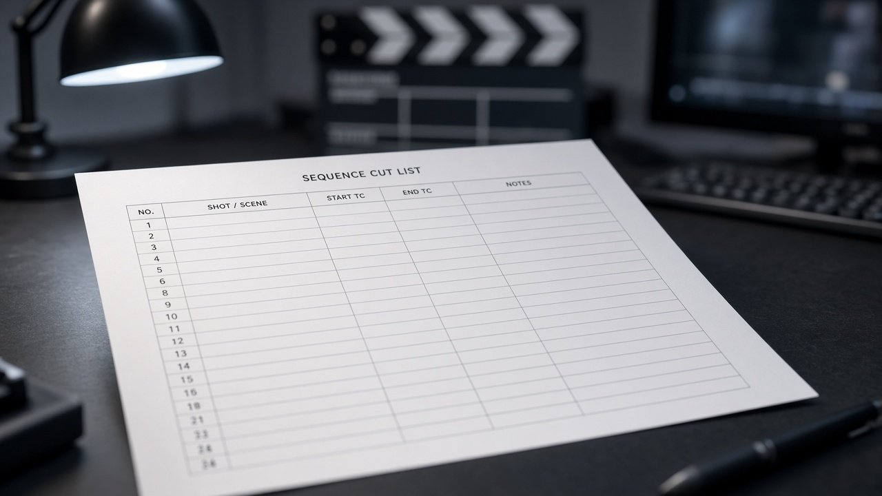 Premiere Pro Sequence Cut List from Project Inventory (No Invented Render Seconds) - Result