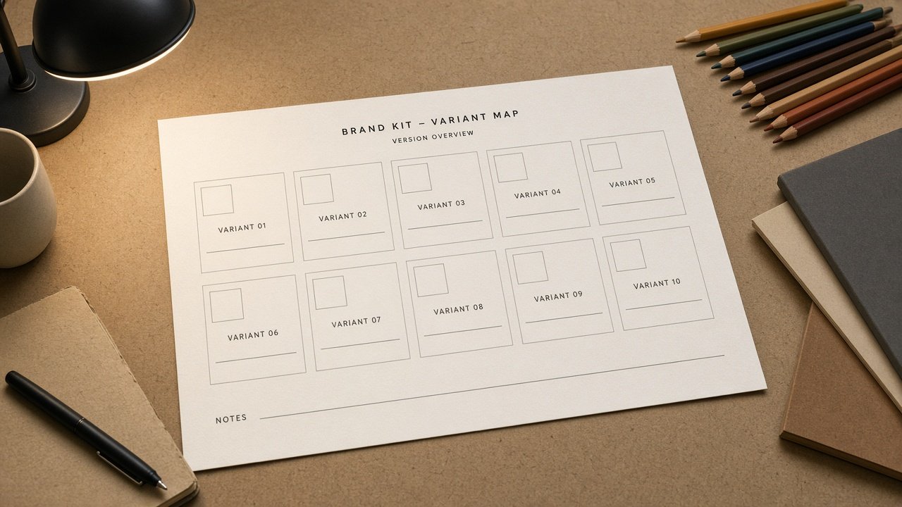 How to Use: Canva Brand Kit Variant Map from Asset Inventory (No Invented Hex Colors)
