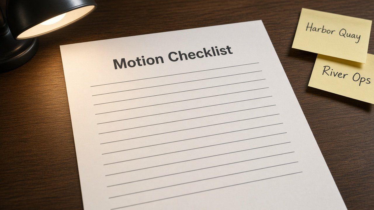 Motion Calendar Block Map from Agenda Inventory (No Invented Focus Scores) - Result
