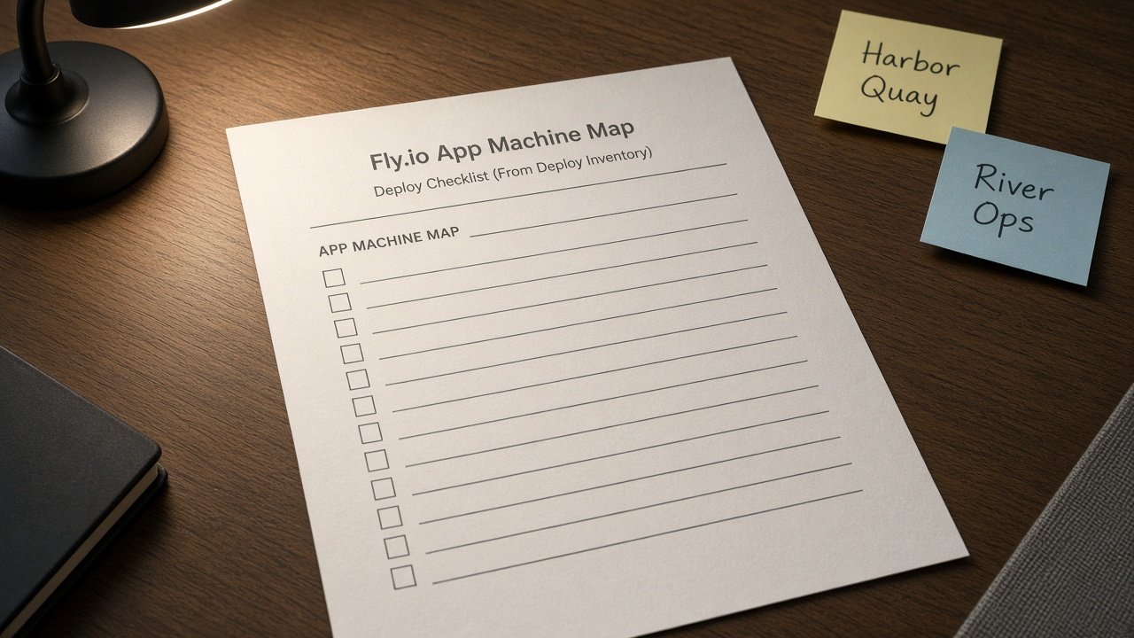 Fly.io App Machine Map from Deploy Inventory (No Invented Instance Counts) - Result