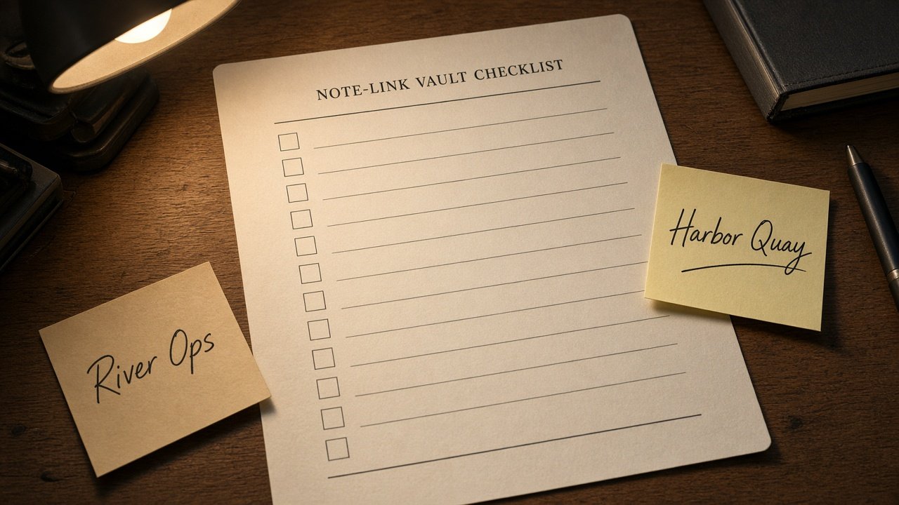 How to Use: Obsidian Note Link Map from Vault Inventory (No Invented Citation Counts)