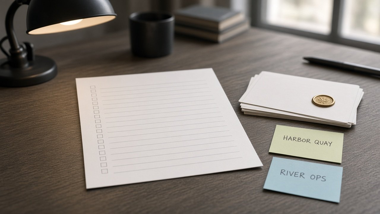 How to Use: Typefully Draft Thread Queue Map from Queue Inventory (No Invented Reach Scores)