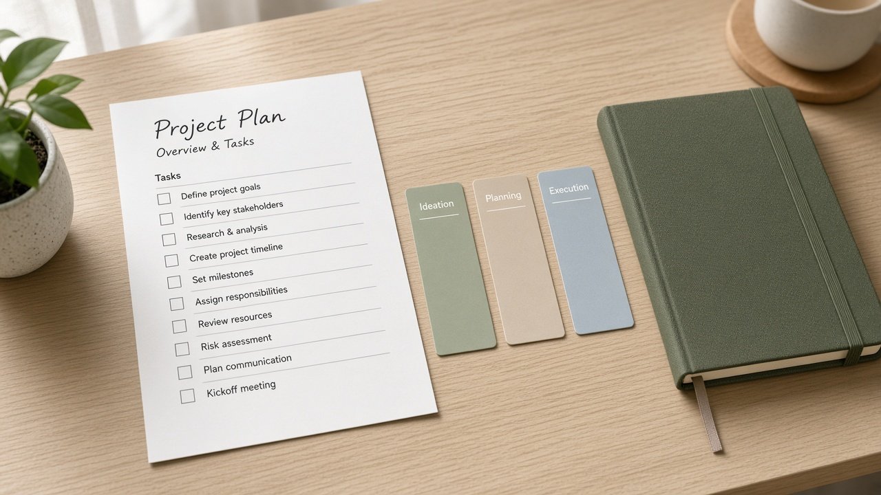 How to Use: Todoist Project Section Task Map from List Inventory (No Invented Completion Rates)