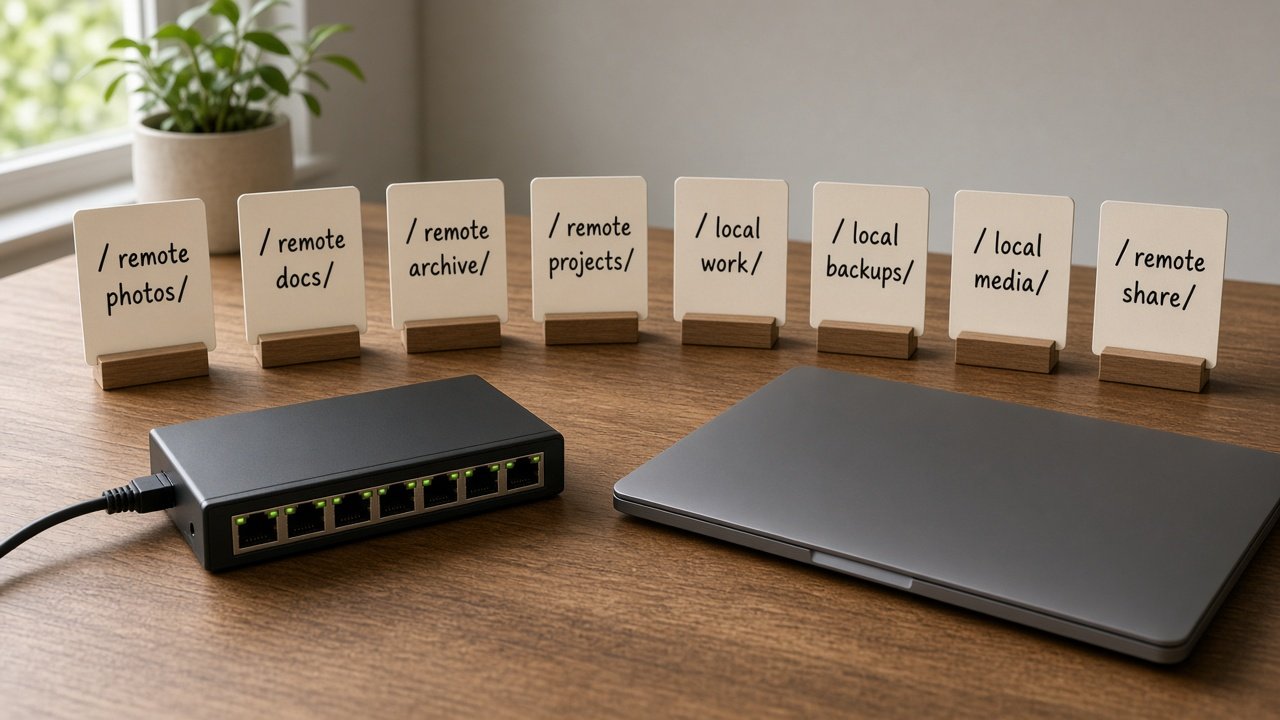 How to Use: rclone Remote Path Sync Map from Remote Inventory (No Invented Traffic Totals)