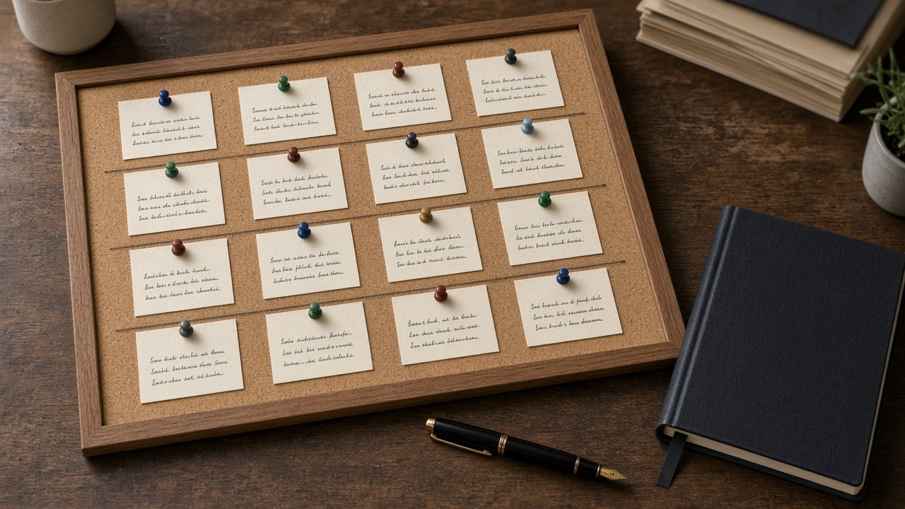 Scrivener Corkboard Beat Map from Project Inventory (No Invented Page Counts) - Result