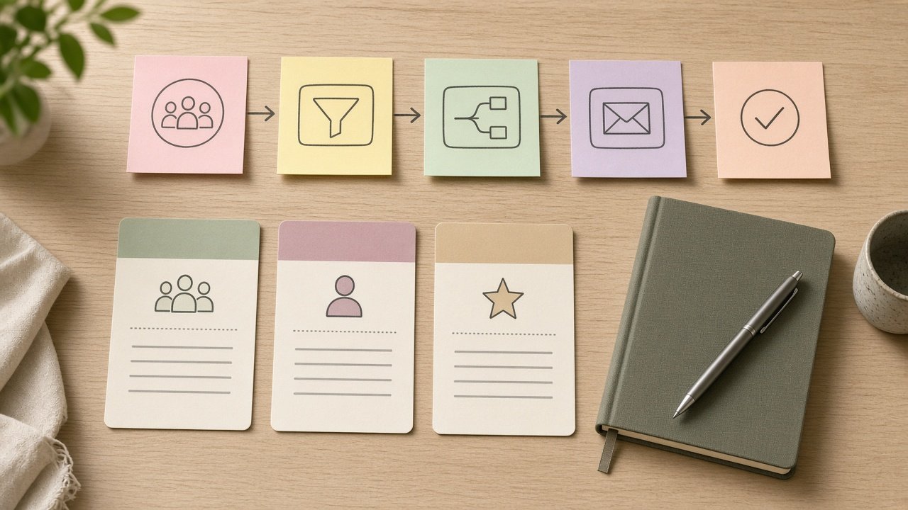 Klaviyo Flow Segment Map from Metric Inventory (No Invented Open Rates) - Result