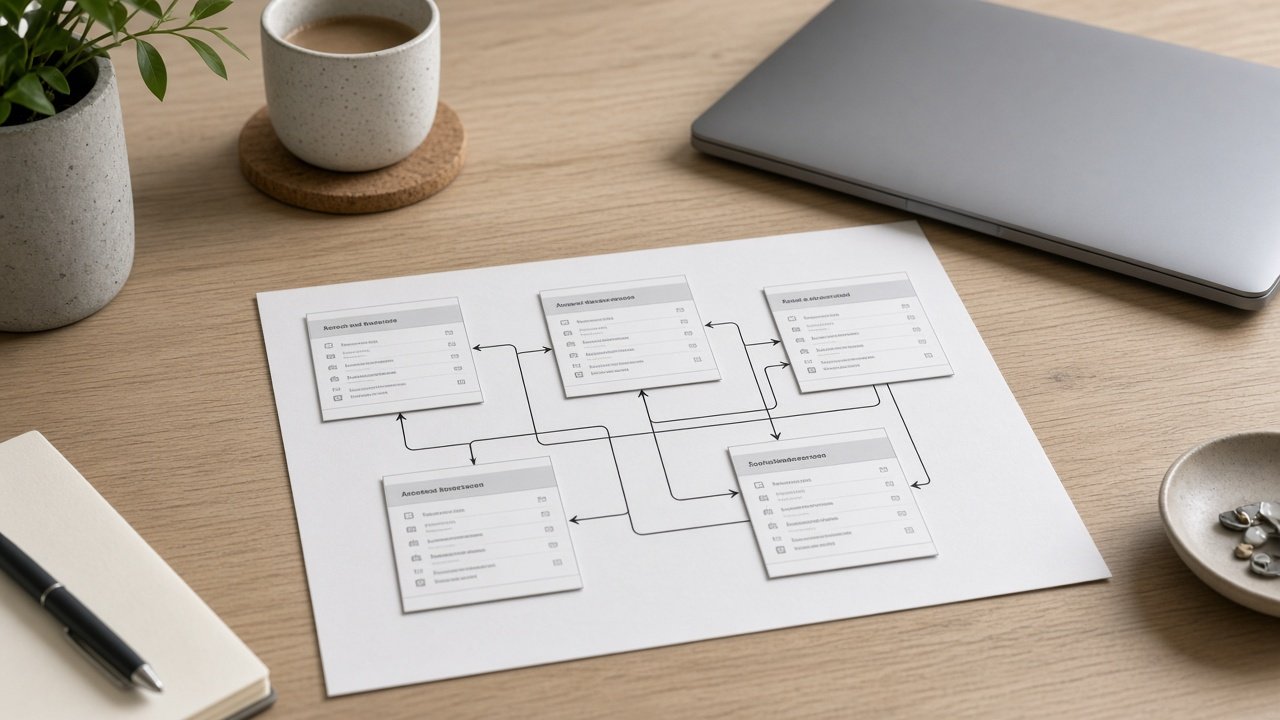 How to Use: Coda Doc Table Relation Map from Workspace Inventory (No Invented Row Counts)