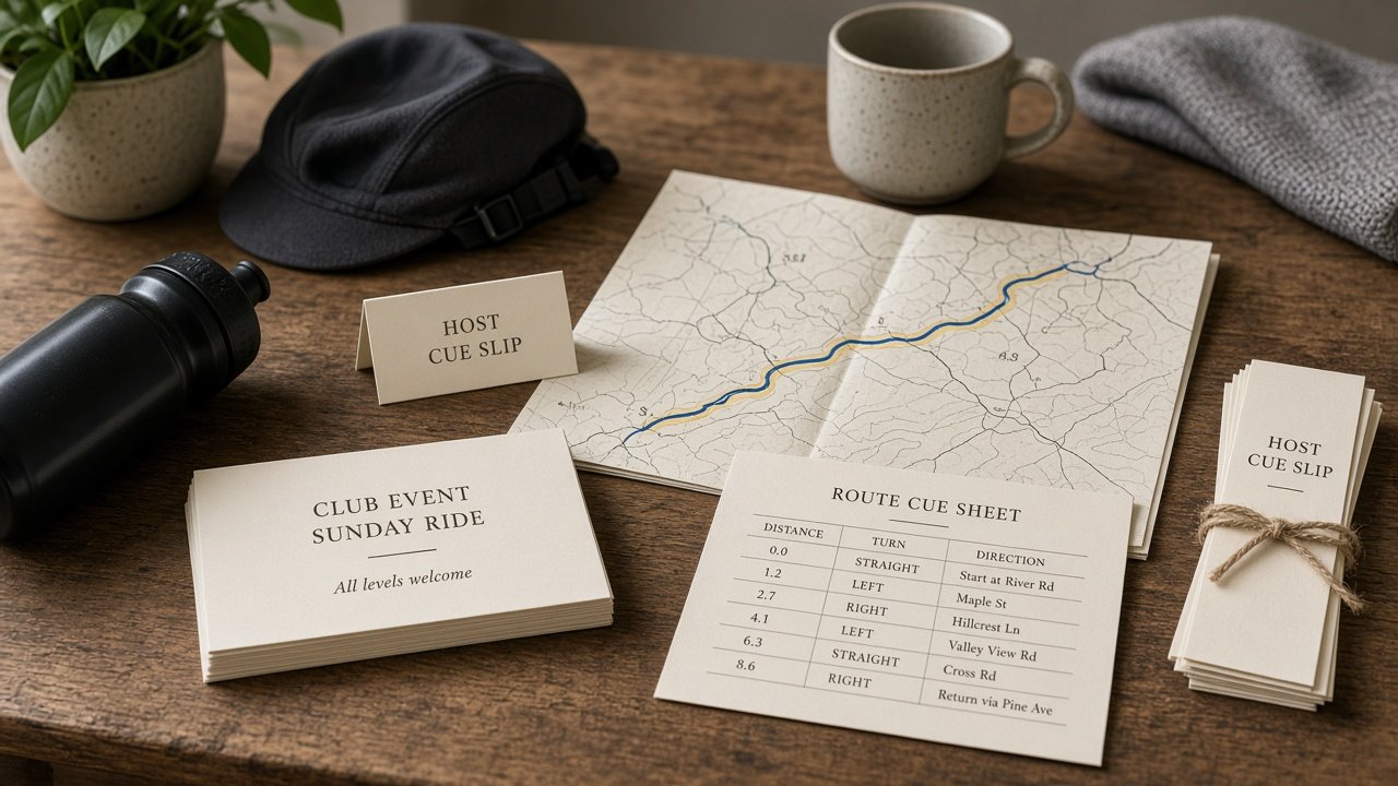 How to Use: Strava Club Event Map from Community Inventory (No Invented Attendance Totals)