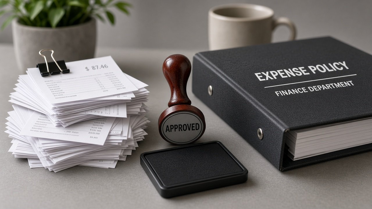 Ramp Expense Approval Route from Policy Notes (No Invented Payment Totals) - Result