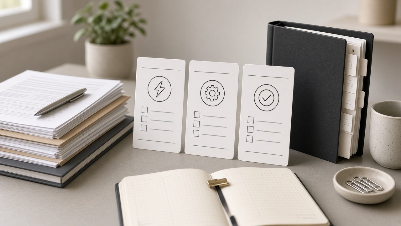 ClickUp Task Automation Checklist from Workspace Notes (No Invented Run Totals) - Result