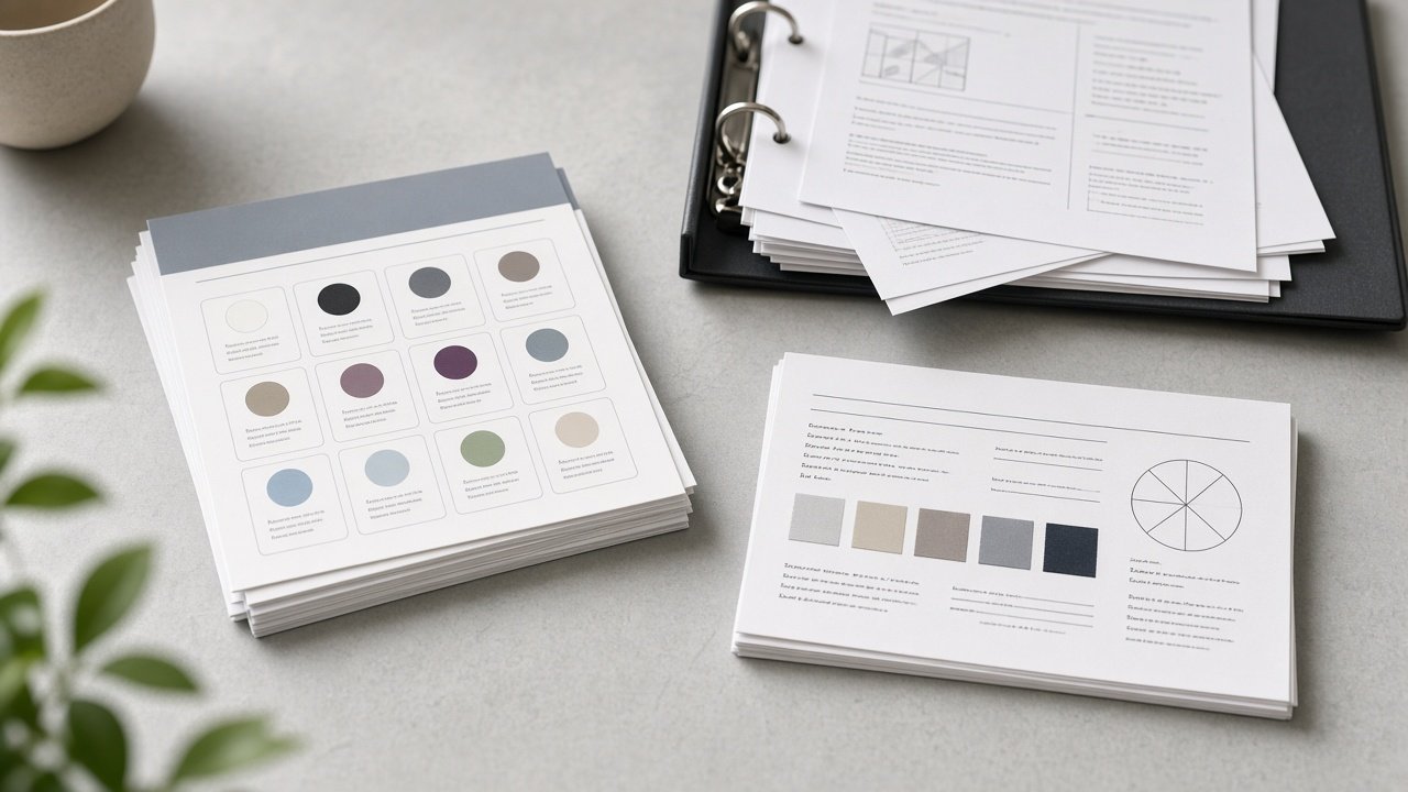 How to Use: Supernova Token Collection Checklist from Library Notes (No Invented Contrast Ratios)