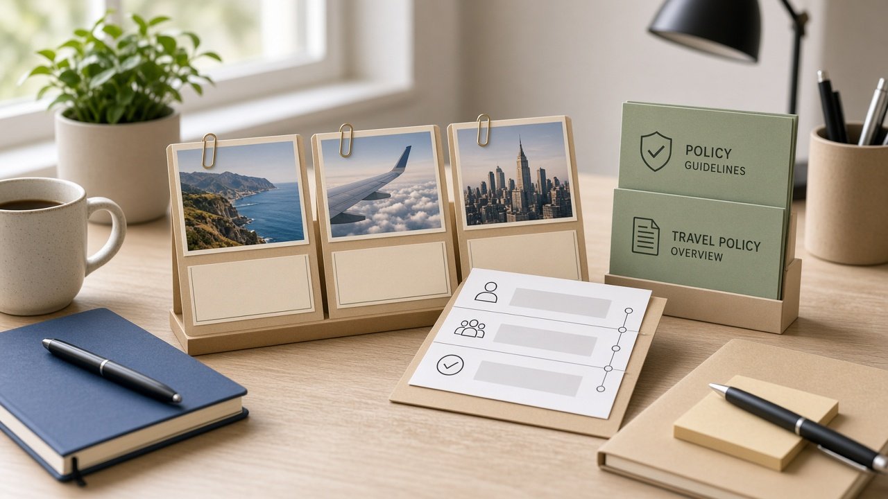 How to Use: TravelPerk Trip Approval Route from Policy Notes (No Invented Spend Totals)