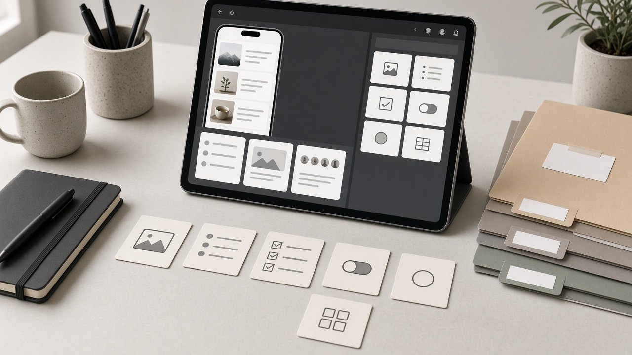 How to Use: Glide App Screen Checklist from Workspace Notes (No Invented Seat Counts)