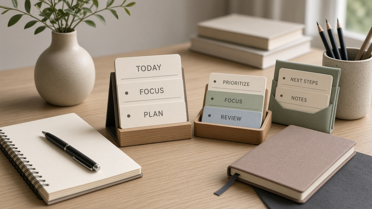 How to Use: Motion Daily Calendar Block Checklist from Planner Notes (No Invented Completion Rates)